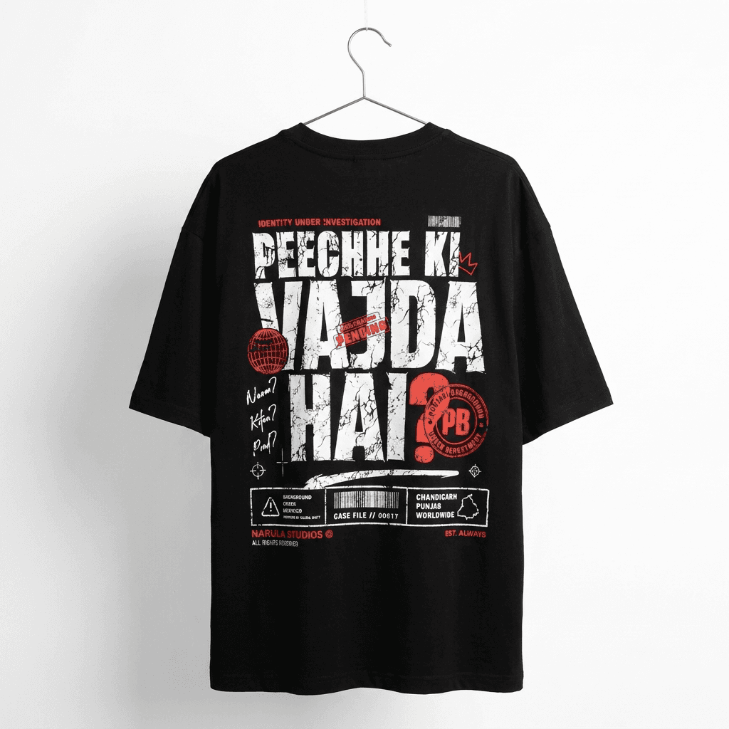 Picche Ki Vajda Hai? — view 1 of 3